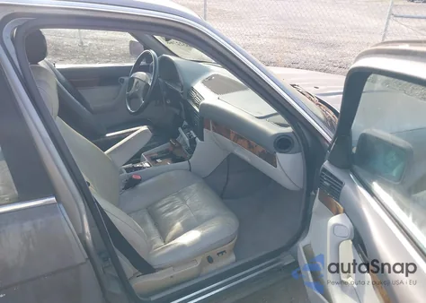 1994 BMW 525 I Automatic z USA, uszkodzony, nr VIN WBAHD632XRGK40679